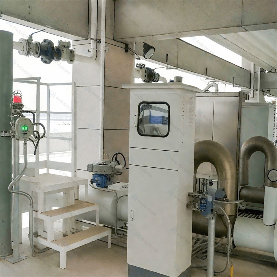 Eaglestar Loading Arm Equipment