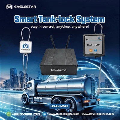 Sut mae Clo Sêl Smart Eaglestar yn Datrys Dwyn Ac Ymyrryd
