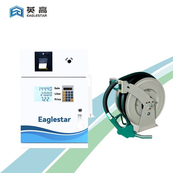 Mobile Pro Fuel Dispenser
