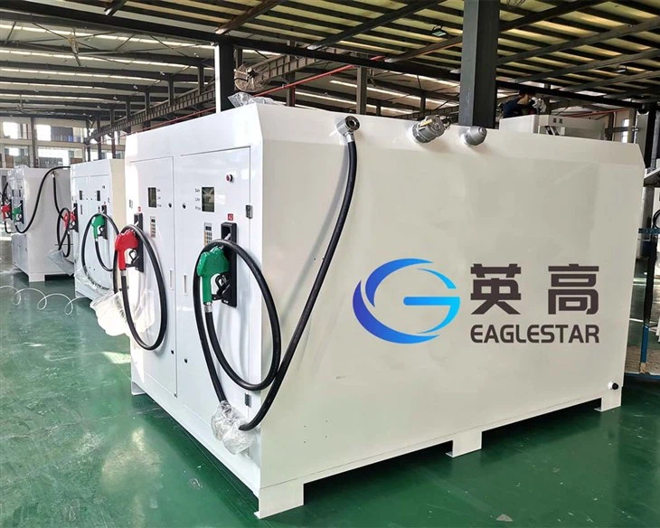 Portable Fueling Station