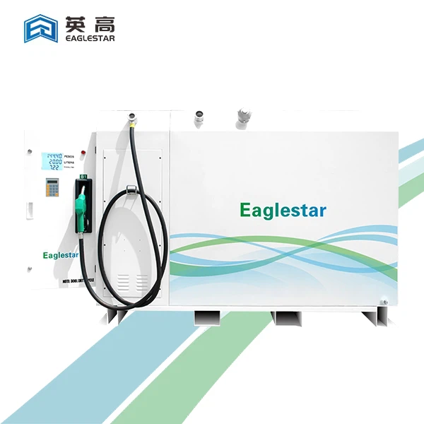 Portable Fueling Station